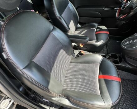 Черный Фиат 500, объемом двигателя 0 л и пробегом 101 тыс. км за 6500 $, фото 13 на Automoto.ua