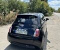 Черный Фиат 500, объемом двигателя 0 л и пробегом 101 тыс. км за 6500 $, фото 20 на Automoto.ua