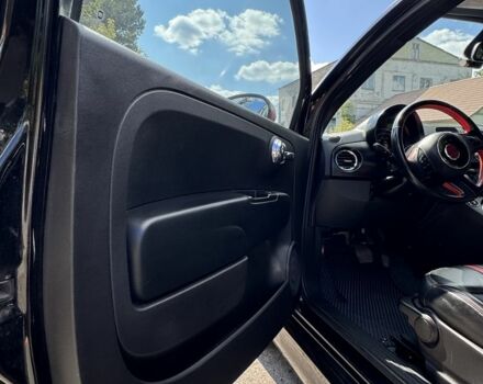 Черный Фиат 500, объемом двигателя 0 л и пробегом 101 тыс. км за 6500 $, фото 6 на Automoto.ua