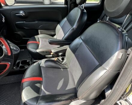 Черный Фиат 500, объемом двигателя 0 л и пробегом 101 тыс. км за 6500 $, фото 9 на Automoto.ua