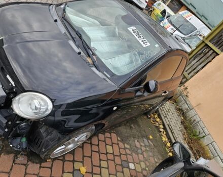 Черный Фиат 500, объемом двигателя 0 л и пробегом 101 тыс. км за 4200 $, фото 2 на Automoto.ua