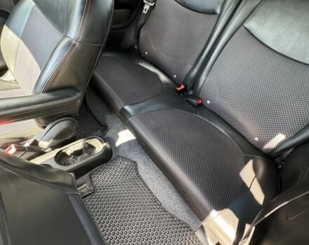 Черный Фиат 500, объемом двигателя 0 л и пробегом 101 тыс. км за 6500 $, фото 11 на Automoto.ua