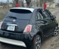 Чорний Фіат 500, об'ємом двигуна 0 л та пробігом 116 тис. км за 5000 $, фото 5 на Automoto.ua