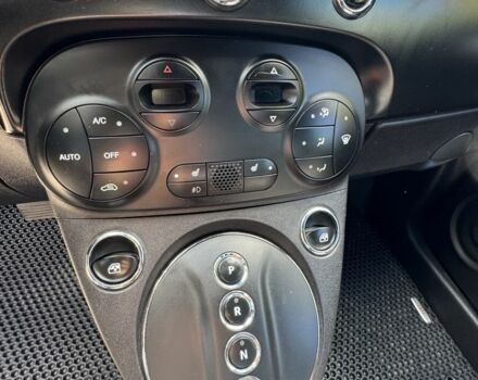 Черный Фиат 500, объемом двигателя 0 л и пробегом 101 тыс. км за 6500 $, фото 10 на Automoto.ua