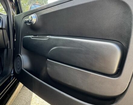 Черный Фиат 500, объемом двигателя 0 л и пробегом 101 тыс. км за 6500 $, фото 14 на Automoto.ua