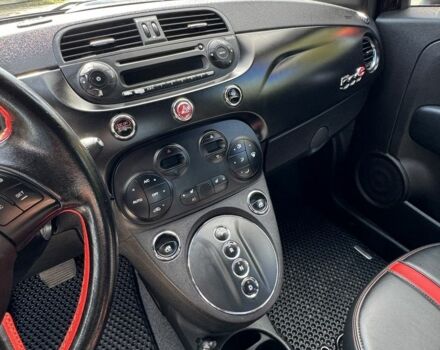 Черный Фиат 500, объемом двигателя 0 л и пробегом 101 тыс. км за 6500 $, фото 7 на Automoto.ua