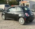Черный Фиат 500, объемом двигателя 1.4 л и пробегом 120 тыс. км за 5800 $, фото 3 на Automoto.ua