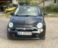 Черный Фиат 500, объемом двигателя 1.4 л и пробегом 120 тыс. км за 5800 $, фото 6 на Automoto.ua