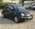 Черный Фиат 500, объемом двигателя 1.4 л и пробегом 120 тыс. км за 5800 $, фото 1 на Automoto.ua