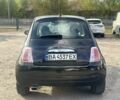 Черный Фиат 500, объемом двигателя 1.4 л и пробегом 120 тыс. км за 5800 $, фото 2 на Automoto.ua