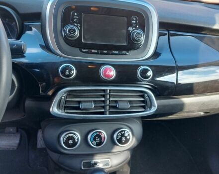 Черный Фиат 500, объемом двигателя 2.4 л и пробегом 83 тыс. км за 9900 $, фото 7 на Automoto.ua