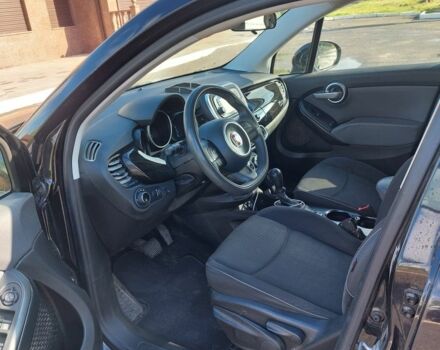 Черный Фиат 500, объемом двигателя 2.4 л и пробегом 83 тыс. км за 9900 $, фото 4 на Automoto.ua