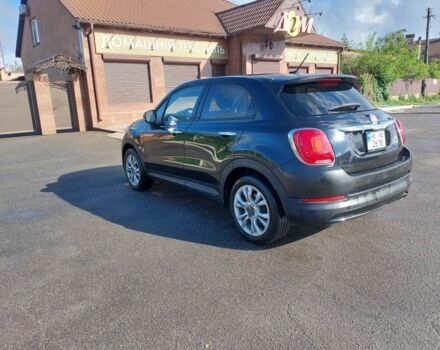 Черный Фиат 500, объемом двигателя 2.4 л и пробегом 83 тыс. км за 9900 $, фото 2 на Automoto.ua