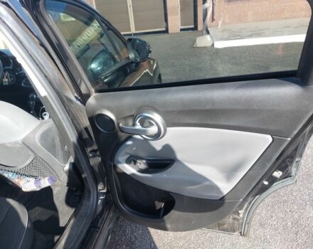 Черный Фиат 500, объемом двигателя 2.4 л и пробегом 83 тыс. км за 9900 $, фото 6 на Automoto.ua