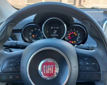 Черный Фиат 500, объемом двигателя 2.4 л и пробегом 83 тыс. км за 9900 $, фото 5 на Automoto.ua