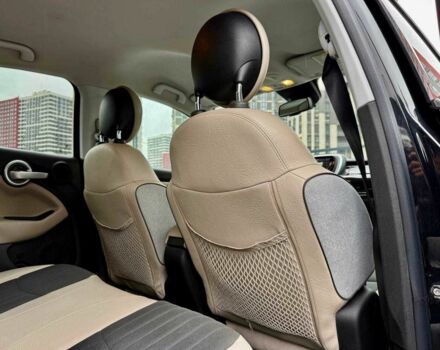 Черный Фиат 500, объемом двигателя 2.4 л и пробегом 130 тыс. км за 10500 $, фото 17 на Automoto.ua