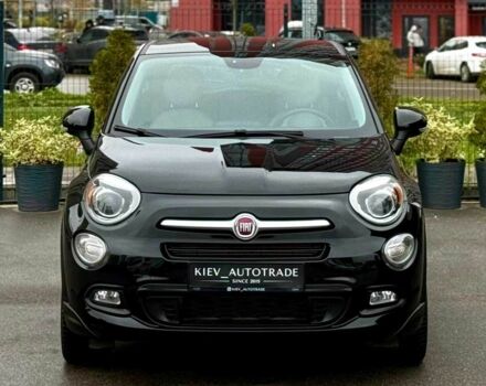 Черный Фиат 500, объемом двигателя 2.4 л и пробегом 130 тыс. км за 10500 $, фото 6 на Automoto.ua