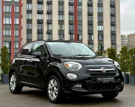 Черный Фиат 500, объемом двигателя 2.4 л и пробегом 130 тыс. км за 10500 $, фото 2 на Automoto.ua