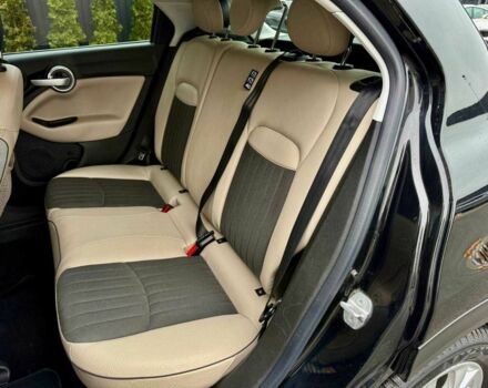 Черный Фиат 500, объемом двигателя 2.4 л и пробегом 130 тыс. км за 10500 $, фото 10 на Automoto.ua