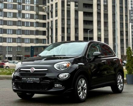 Черный Фиат 500, объемом двигателя 2.4 л и пробегом 130 тыс. км за 10500 $, фото 4 на Automoto.ua
