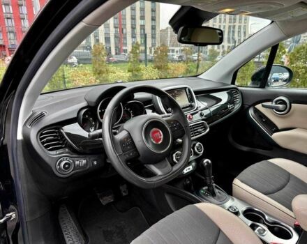 Черный Фиат 500, объемом двигателя 2.4 л и пробегом 130 тыс. км за 10500 $, фото 8 на Automoto.ua