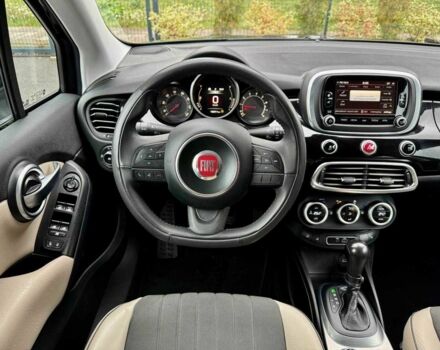 Черный Фиат 500, объемом двигателя 2.4 л и пробегом 130 тыс. км за 10500 $, фото 12 на Automoto.ua