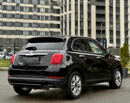 Черный Фиат 500, объемом двигателя 2.4 л и пробегом 130 тыс. км за 10500 $, фото 1 на Automoto.ua