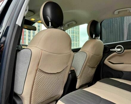 Черный Фиат 500, объемом двигателя 2.4 л и пробегом 130 тыс. км за 10500 $, фото 13 на Automoto.ua