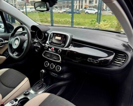 Черный Фиат 500, объемом двигателя 2.4 л и пробегом 130 тыс. км за 10500 $, фото 19 на Automoto.ua