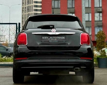 Черный Фиат 500, объемом двигателя 2.4 л и пробегом 130 тыс. км за 10500 $, фото 7 на Automoto.ua