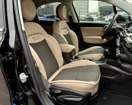 Черный Фиат 500, объемом двигателя 2.4 л и пробегом 130 тыс. км за 10500 $, фото 18 на Automoto.ua