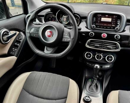 Черный Фиат 500, объемом двигателя 2.4 л и пробегом 130 тыс. км за 10500 $, фото 14 на Automoto.ua