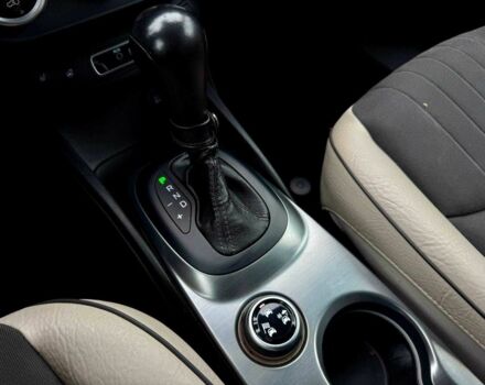 Черный Фиат 500, объемом двигателя 2.4 л и пробегом 130 тыс. км за 10500 $, фото 9 на Automoto.ua