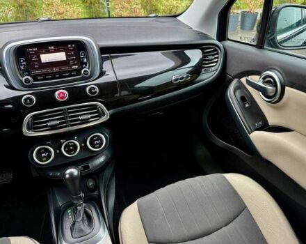 Черный Фиат 500, объемом двигателя 2.4 л и пробегом 130 тыс. км за 10500 $, фото 15 на Automoto.ua