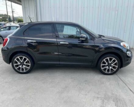 Черный Фиат 500, объемом двигателя 2.4 л и пробегом 80 тыс. км за 2800 $, фото 6 на Automoto.ua