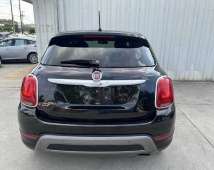 Черный Фиат 500, объемом двигателя 2.4 л и пробегом 80 тыс. км за 2800 $, фото 4 на Automoto.ua