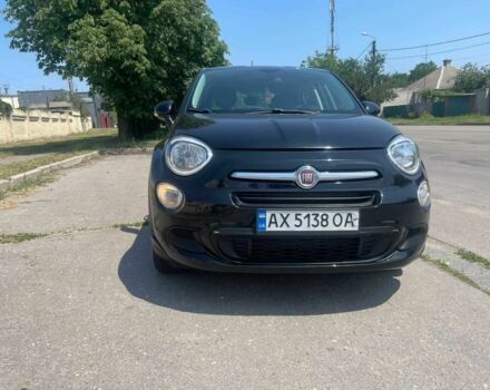 Черный Фиат 500, объемом двигателя 2.4 л и пробегом 193 тыс. км за 9850 $, фото 9 на Automoto.ua