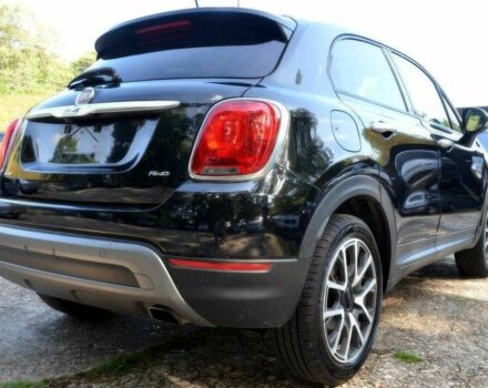 Фиат 500 2016 в Виннице на Automoto.ua Черный Фиат 500, объемом двигателя 2.4 л и пробегом 76 тыс. км за 8900 $, фото 3 на Automoto.ua