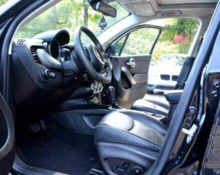 Фиат 500 2016 в Виннице на Automoto.ua Черный Фиат 500, объемом двигателя 2.4 л и пробегом 76 тыс. км за 8900 $, фото 7 на Automoto.ua