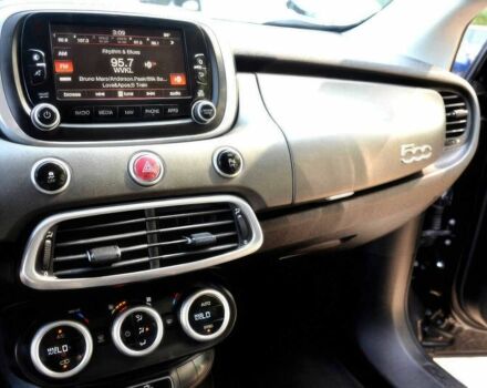 Фиат 500 2016 в Виннице на Automoto.ua Черный Фиат 500, объемом двигателя 2.4 л и пробегом 76 тыс. км за 8900 $, фото 10 на Automoto.ua