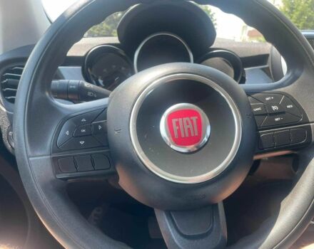 Черный Фиат 500, объемом двигателя 2.4 л и пробегом 193 тыс. км за 9850 $, фото 2 на Automoto.ua