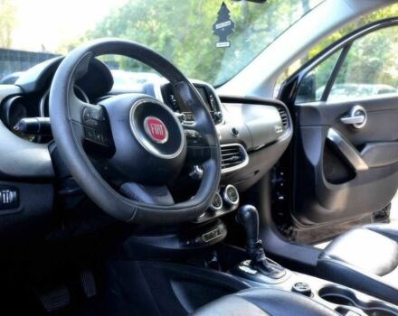Фиат 500 2016 в Виннице на Automoto.ua Черный Фиат 500, объемом двигателя 2.4 л и пробегом 76 тыс. км за 8900 $, фото 6 на Automoto.ua