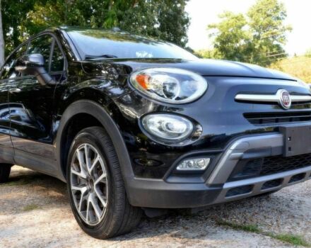 Фиат 500 2016 в Виннице на Automoto.ua Черный Фиат 500, объемом двигателя 2.4 л и пробегом 76 тыс. км за 8900 $, фото 1 на Automoto.ua