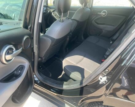 Черный Фиат 500, объемом двигателя 2.4 л и пробегом 193 тыс. км за 9850 $, фото 4 на Automoto.ua