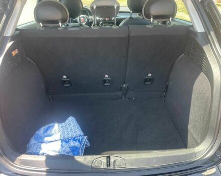 Черный Фиат 500, объемом двигателя 2.4 л и пробегом 193 тыс. км за 9850 $, фото 5 на Automoto.ua