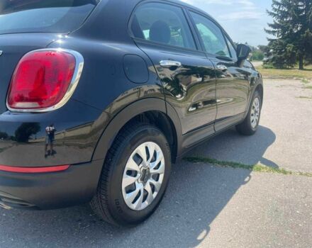 Черный Фиат 500, объемом двигателя 2.4 л и пробегом 193 тыс. км за 9850 $, фото 7 на Automoto.ua