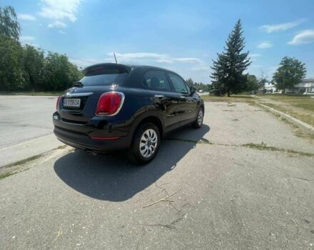 Черный Фиат 500, объемом двигателя 2.4 л и пробегом 193 тыс. км за 9850 $, фото 8 на Automoto.ua