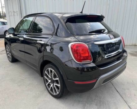 Черный Фиат 500, объемом двигателя 2.4 л и пробегом 80 тыс. км за 2800 $, фото 3 на Automoto.ua