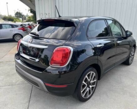 Черный Фиат 500, объемом двигателя 2.4 л и пробегом 80 тыс. км за 2800 $, фото 5 на Automoto.ua