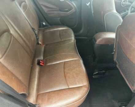 Черный Фиат 500, объемом двигателя 2.4 л и пробегом 80 тыс. км за 2800 $, фото 12 на Automoto.ua